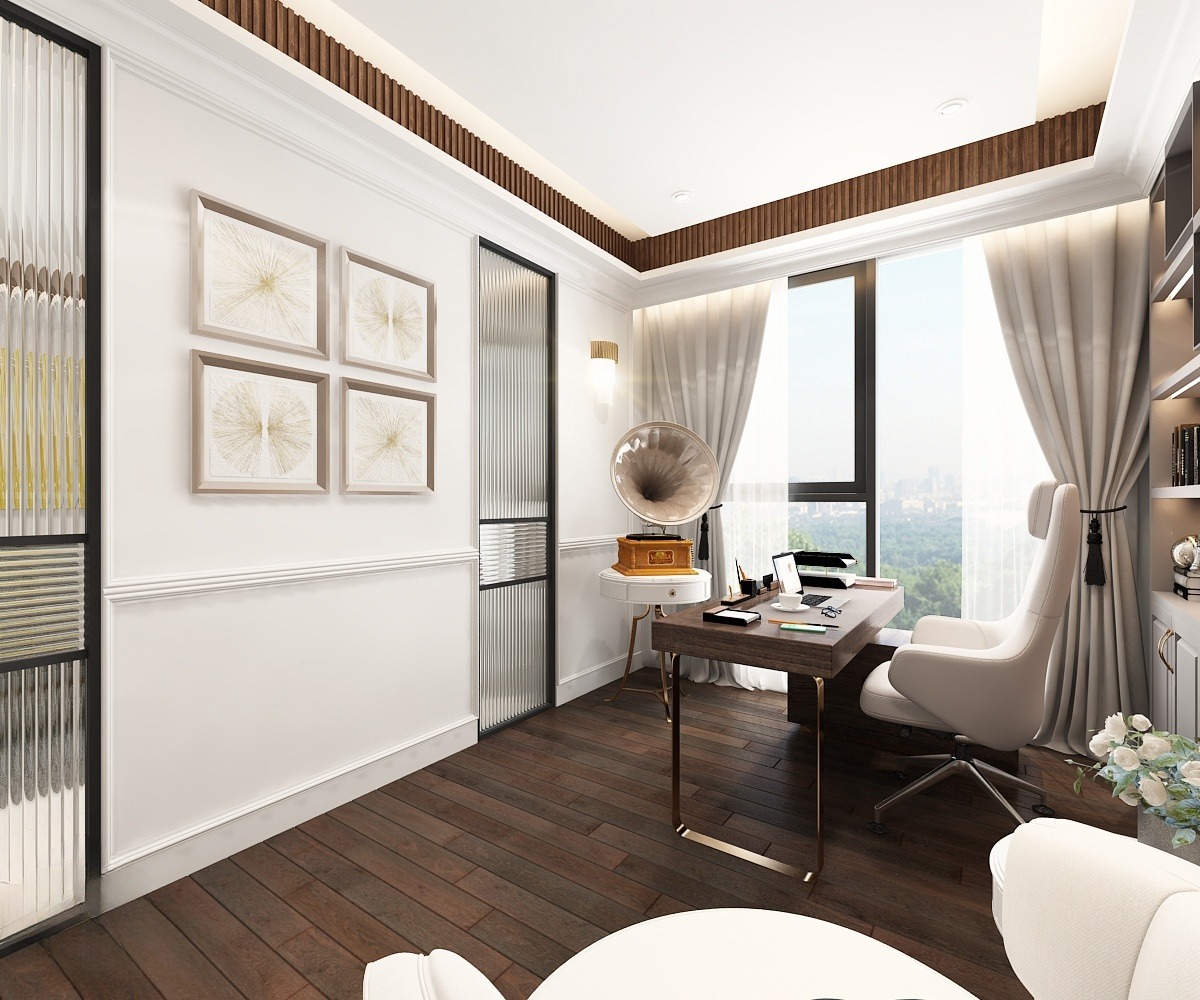 Căn hộ mẫu ThaiGrand Casa Riva Đà Nẵng