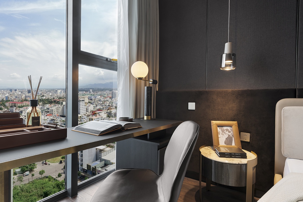 Hệ thống Tiện ích ThaiGrand Casa Riva Đà Nẵng